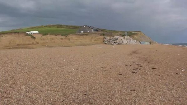 В поисках аммонитов,  Дорсет, Англия / Ammonite Hunters, 2019