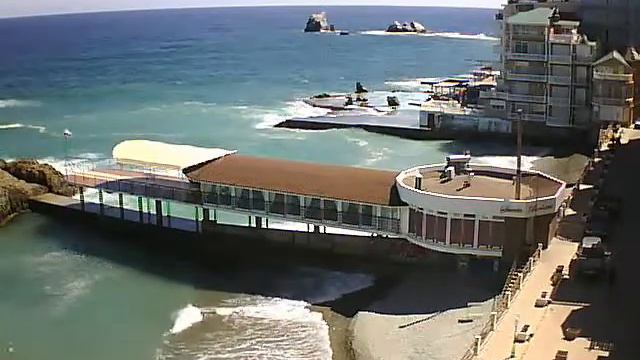 Вебкамера "Утес". Запись 26.04.2017 14:00:04 смотреть онлайн