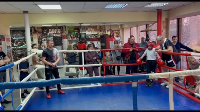 Турнир в зале Вадима Токарева: 14 апреля 2023 г. смотреть онлайн