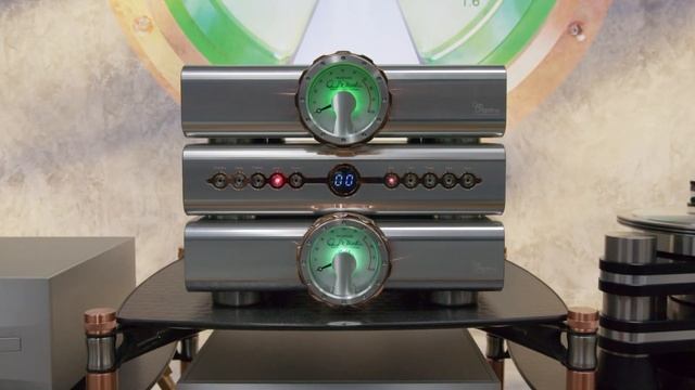 D’AGOSTINO at Munich Hifi 2023 смотреть онлайн