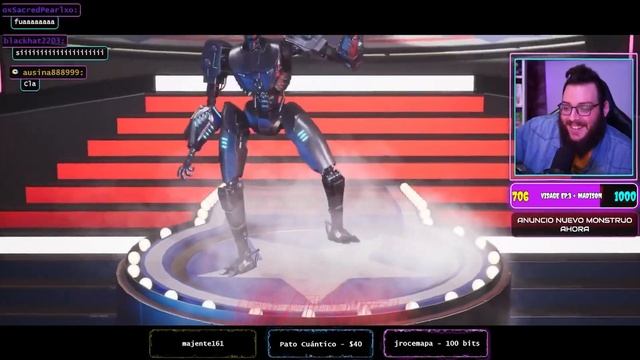 ¡REVELACIÓN DE DEATHWIRE! NUEVO MONSTRUO DE VIDEO HORROR SOCIETY (VHS) | SefirotKS смотреть онлайн