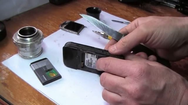 Телефон раритет Нокия 6030 смотреть онлайн