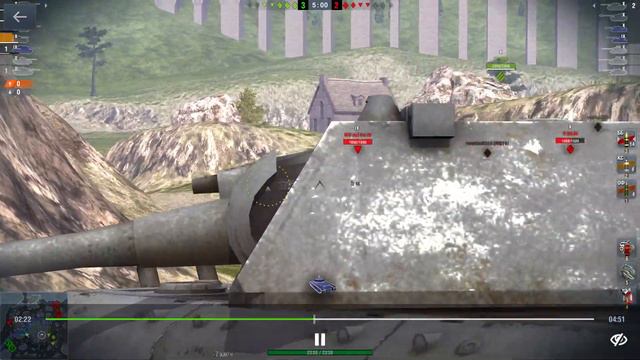 WoT Blitz 27 12 2018 16 57 42 смотреть онлайн