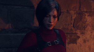 [RUS] Ада Вонг | Все кат-сцены с дополнения Separate Ways | Resident Evil 4 Remake 2023