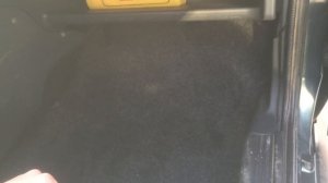 Вода под ковриком Ваз. Что делать?