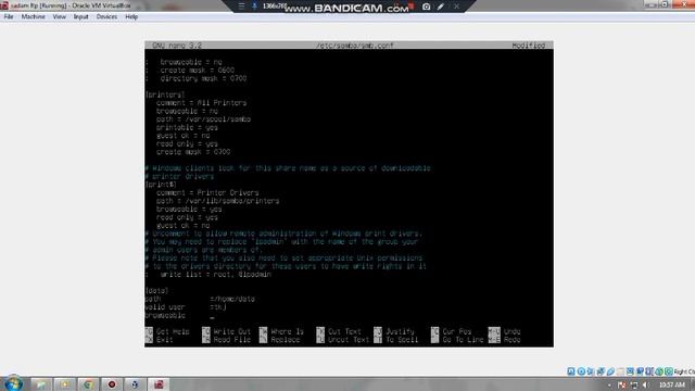 tugas install samba di debian смотреть онлайн