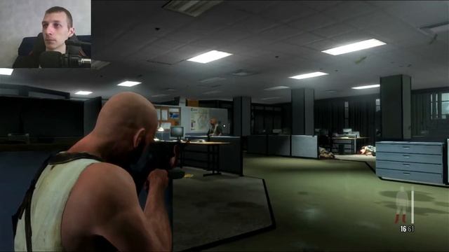 УРОКИ ВОЖДЕНИЯ ОТ МАКСА - Max Payne 3 №7 смотреть онлайн