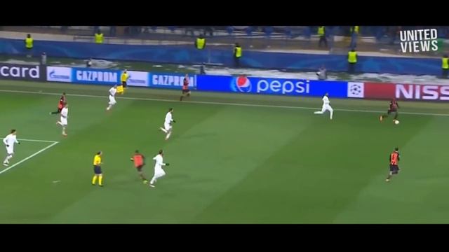 Fred - Welcome to Manchester United - Passing Skills, Assists & Goals | HD смотреть онлайн