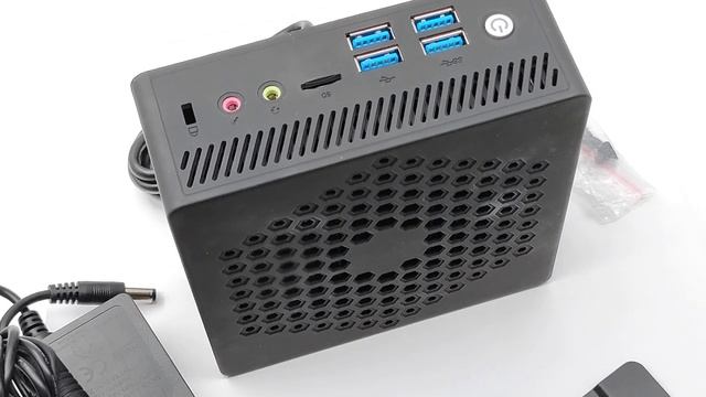 NEOSMAY AC8 Intel N100 8GB 512GB SSD Fanless Mini PC - Product Showcase #neosmay смотреть онлайн