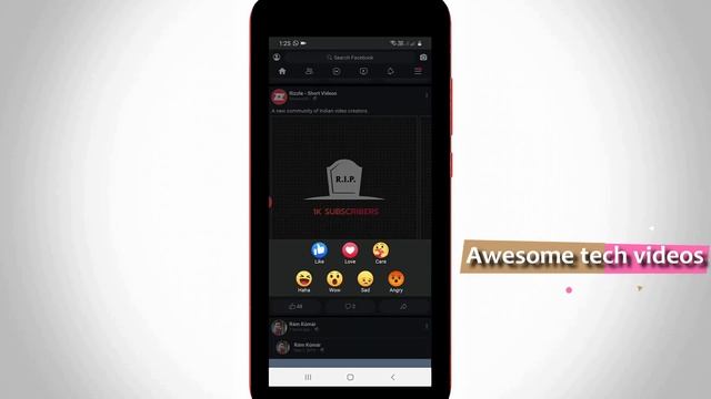 Facebook Care Emoji||New Update||How To Get Care React On Facebook Desktop & Android смотреть онлайн