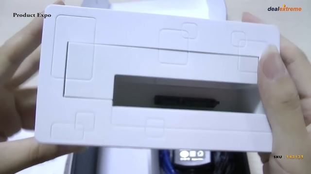 Maivo USB 3.0 SATA 3.5" / 2.5" HDD Docking Station - DealExtreme смотреть онлайн