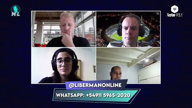 Liberman En Línea - Late 93.1 - Programa radial completo 11/05/2022 смотреть онлайн