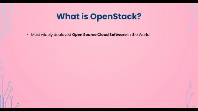 OPENSTACK vs OPENSHIFT | HEAD TO HEAD COMPARISON смотреть онлайн