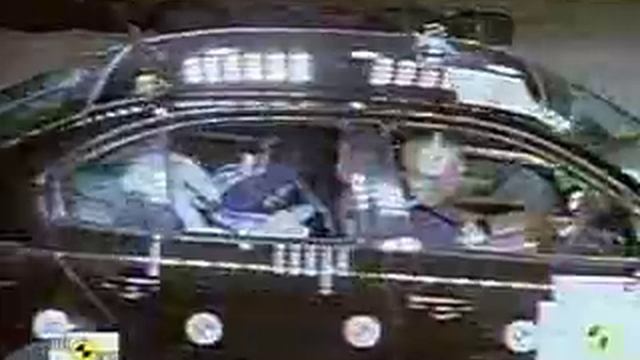 краш-тест Skoda Octavia Шкода Октавия смотреть онлайн