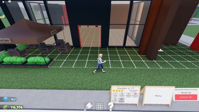 (Speed Build) McDonald's Restaurant ?️ ROBLOX Restaurant Tycoon 2 смотреть онлайн