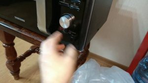 Микроволновая печь samsung ms23f302tqk