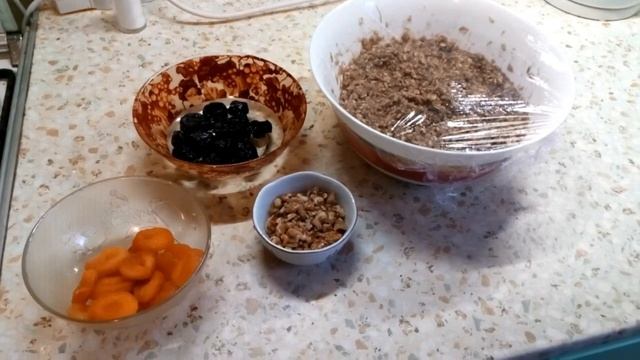 Как приготовить полезное овсяное печенье без сахара и масла смотреть онлайн