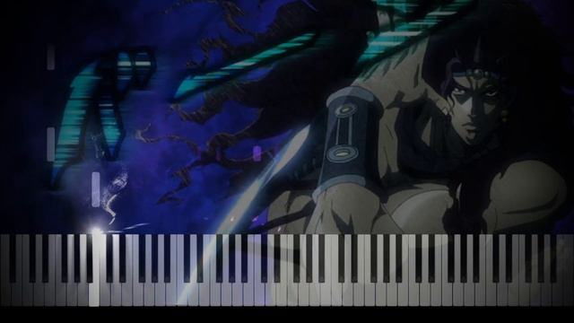 JoJo's Bizarre Adventure: Battle Tendency (Kars Theme - "Avalon") | Piano Cover by WatchMe ID смотреть онлайн