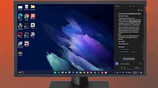 Microsoft COPILOT | Free Copilot For Windows Explained! Not The Best AI Tool But Will Get Better