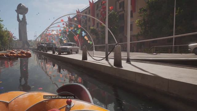 Atomic Heart смотреть онлайн