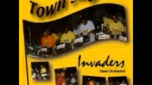 Invaders Steel Orchestra "Beethoven's Fifth" смотреть онлайн