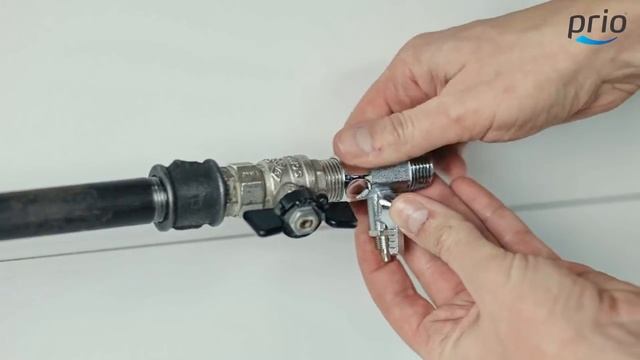 Установка систем обратного осмоса Prio® Новая Вода® Osmos смотреть онлайн