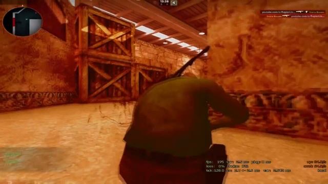БОТЫ СО ЗВАНИЕМ?!TRAINING - SITUATION (ОБЗОР/ГАЙД КАРТЫ ИЗ МАСТЕРСКОЙ STEAM) смотреть онлайн