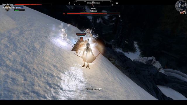 The Draugr Commander - Skyrim Mods: Buxom Wench Yuriana (18+) | Part 20 - Eng/Ger