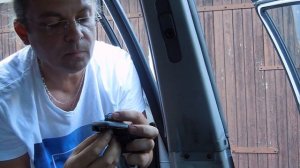 Замена ремня безопасности Hyundai Santa Fe