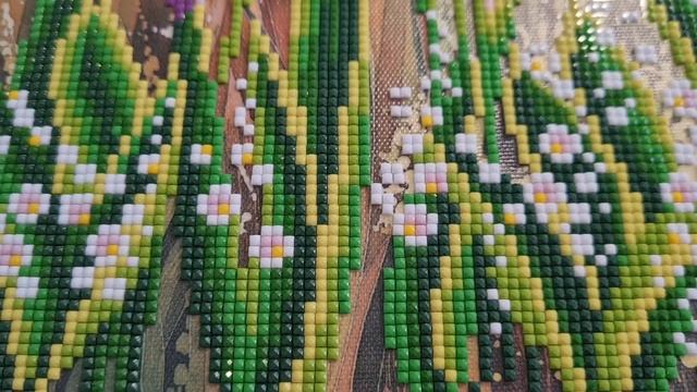 Кристальная мозаика ФРЕЯ. смотреть онлайн