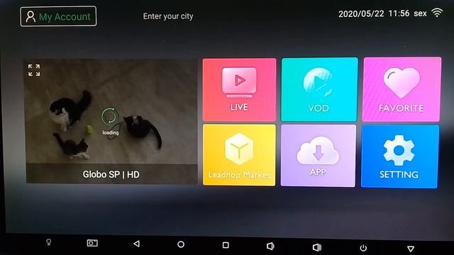 Launcher CustomBox