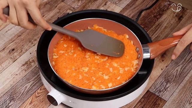 ¿Tienes Zanahorias Y Huevos En Tu Casa? ¡entonces Haz Esta Deliciosa Receta Para El Desayuno!