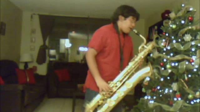 Amapola y El Cumbanchero (cover Bari Sax) смотреть онлайн