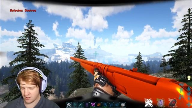 Spin Wheel for ARK DOX Creatures then We Fight смотреть онлайн