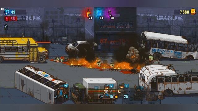 COMENZAMOS LA UBICACION 6 CON TODO!! | DEAD AHEAD ZOMBIE WARFARE | Capitulo #17 смотреть онлайн