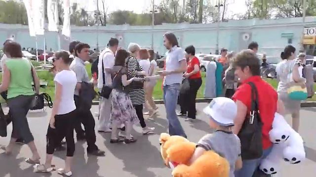 11 мая Рекламная компани СФС "Добрые Дела смотреть онлайн