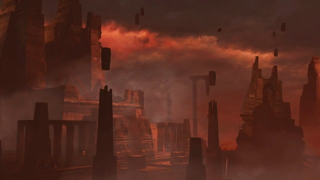 DOOM ETERNAL LORE - CRUCIBLE PROPHECY - SECRET OF THE MAYKR ANGELS - IS SAMUEL THE SERAPHIM? SYMBOL смотреть онлайн