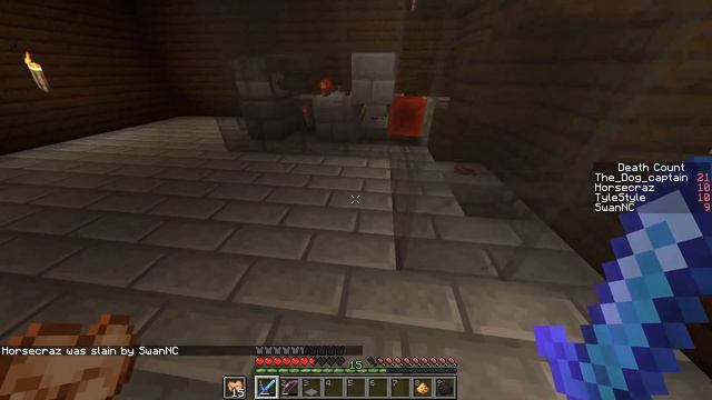 Dark Souls Minecraft Adventure Map Ep 4 смотреть онлайн