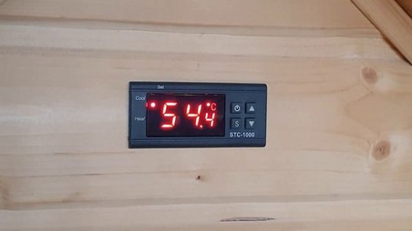 Терморегулятор stc-1000 настройка и особенности работы