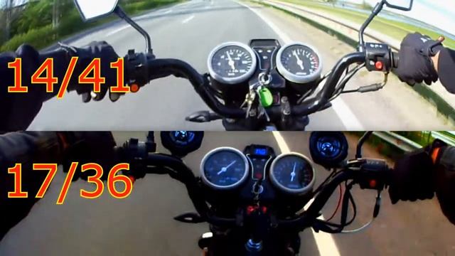 Звезда на мопед.  Звезды мопед альфа 17 и 36 поедут ли вообще?)