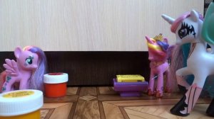 My little pony. Новенькие пони в школе. Станут ли они друзьями? Сериал пони: Школа №13