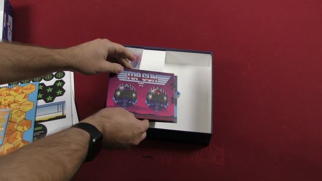 Top Gun - Daily Game Unboxing смотреть онлайн