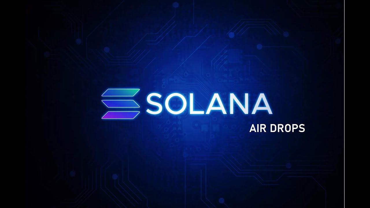 ПРОВЕРКА КОШЕЛЬКА НА AIRDROPS в сети SOLANA
