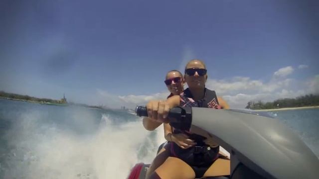Jet-skiing Fun смотреть онлайн