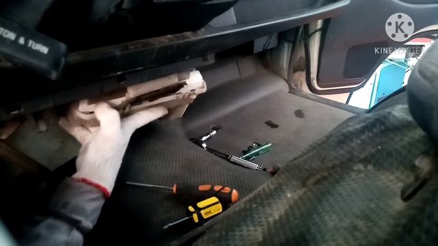 Toyota hiace 2015 evaporator \expansion valve replace смотреть онлайн