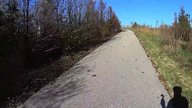 Feiyu Tech Gimbal Bike Test Sample Video Footage | G4 смотреть онлайн