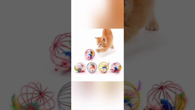 Топ игрушек для кошек и котов смотреть онлайн