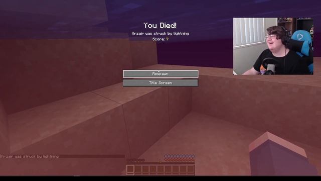 Cursed Origin - Minecraft Origins Mod смотреть онлайн