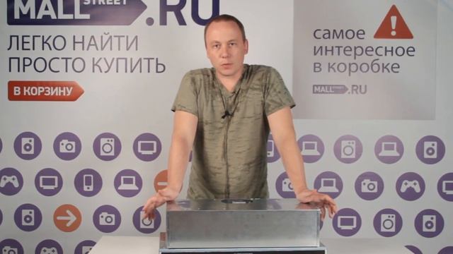 Вытяжка Kuppersberg Slimlux 50 XFG смотреть онлайн