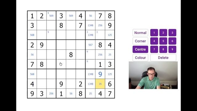 Diabolical Sudoku: One Of Our Best Solves? смотреть онлайн